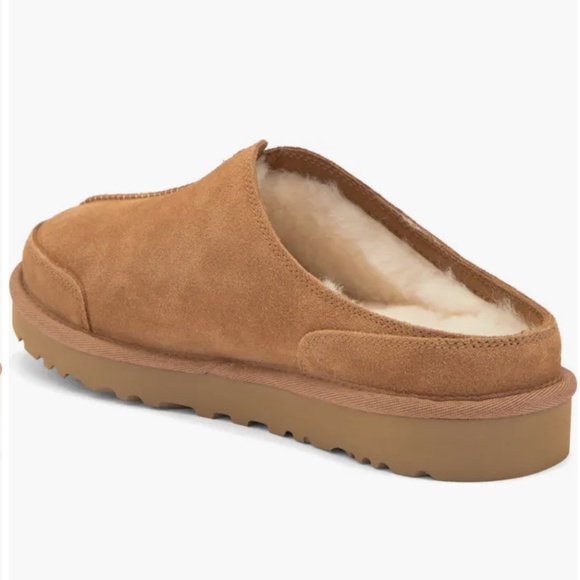 Marcman Wool Blend Lining Slipper - Picture 2 of 4